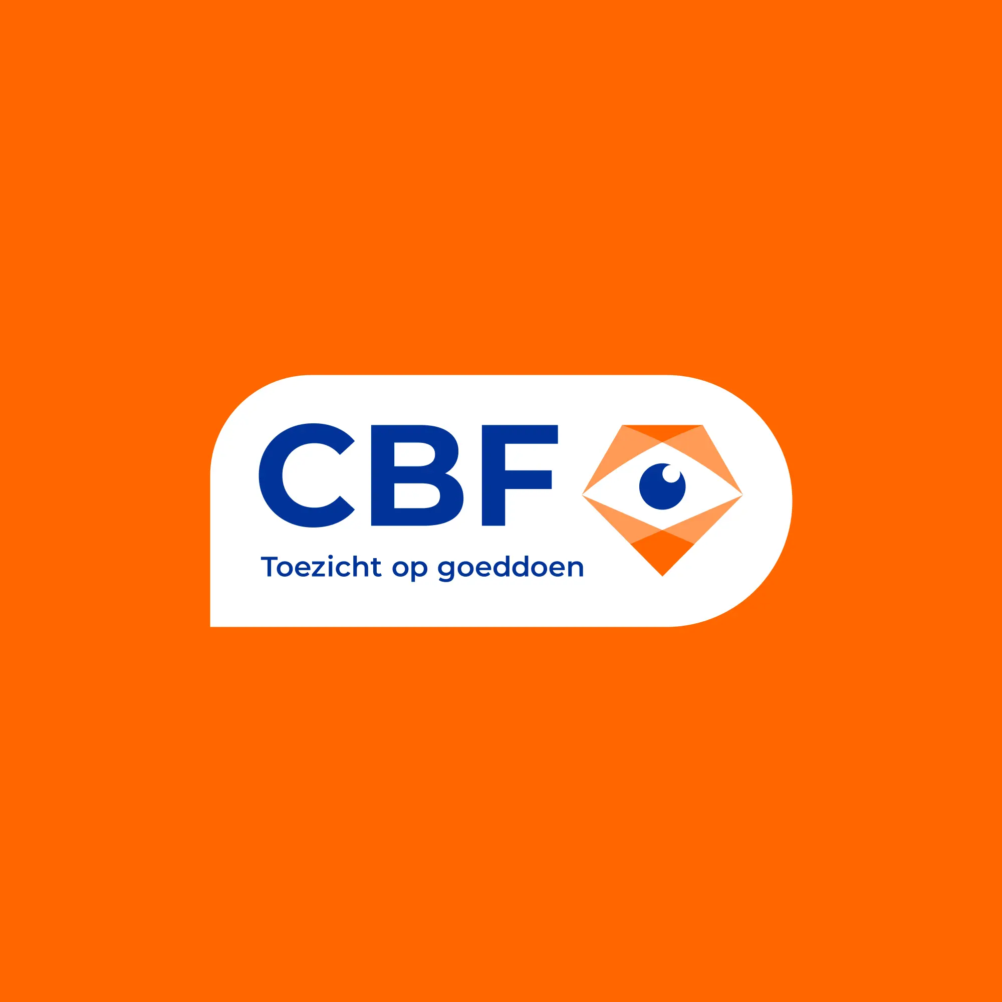 Nieuw logo CBF sinds 2022